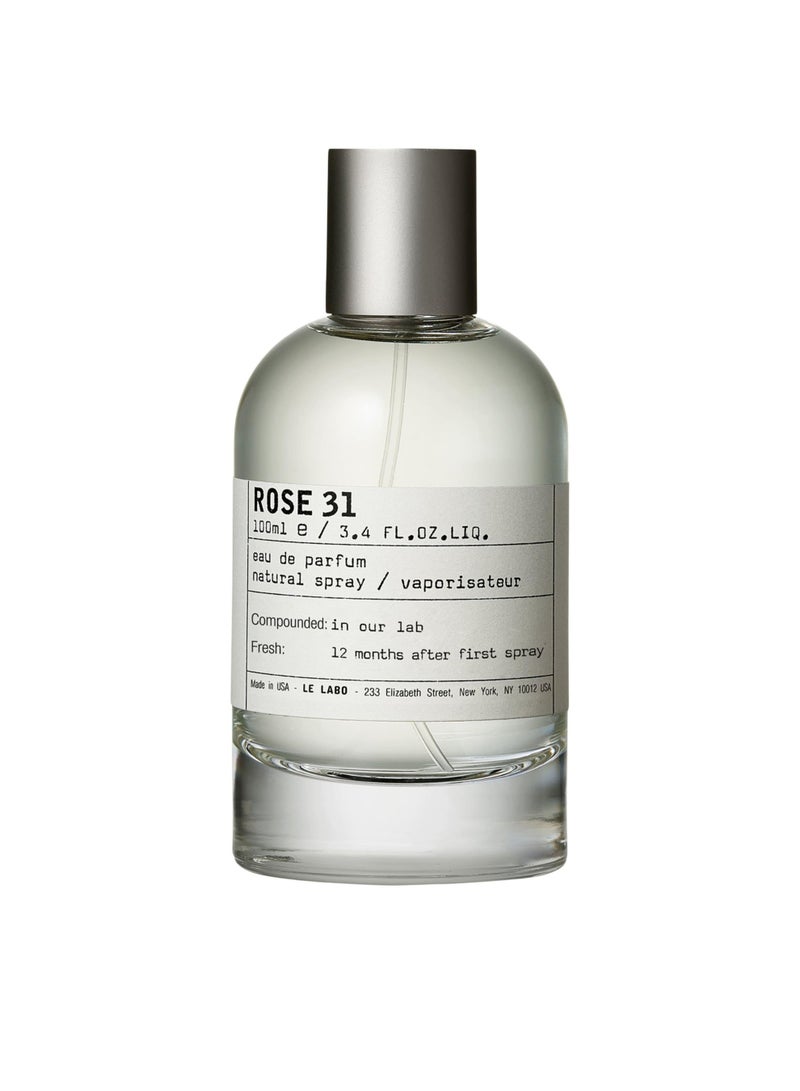 Le Labo Rose 31 Eau de Parfum 100ml Unisex - Image 1