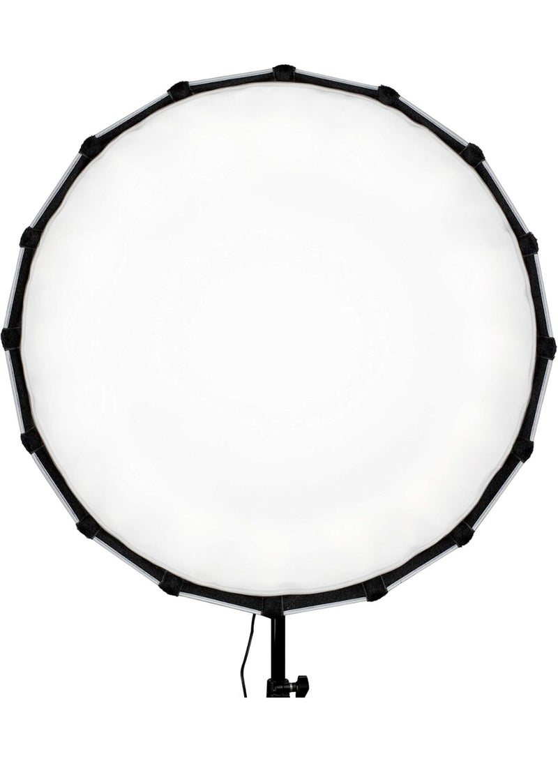 نانليت Nanlite Parabolic softbox of Forza 60 + Grid/SB-FZ60 - Image 1