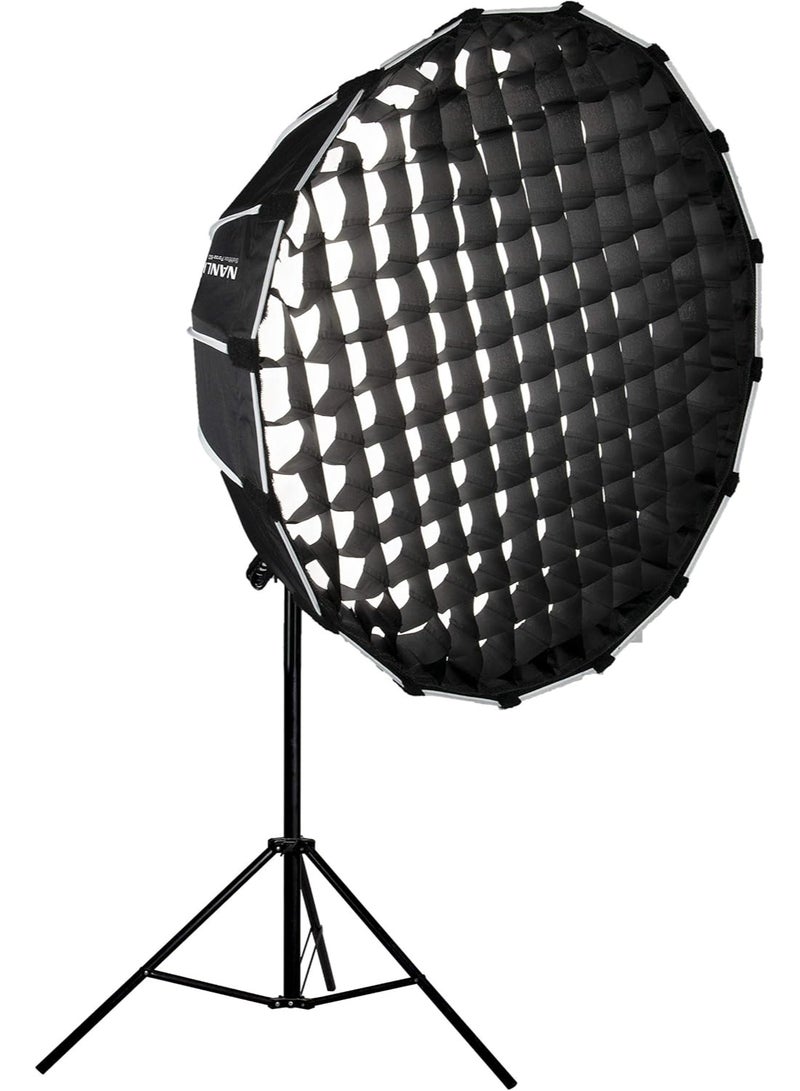 نانليت Nanlite Parabolic softbox of Forza 60 + Grid/SB-FZ60 - Image 3