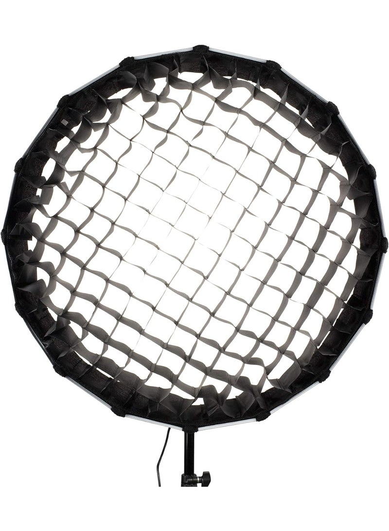 نانليت Nanlite Parabolic softbox of Forza 60 + Grid/SB-FZ60 - Image 5