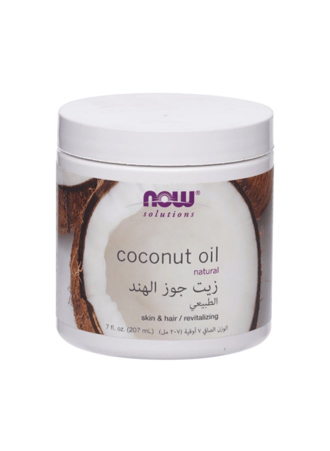 Now Coconut Oil - 207ml - Image 5