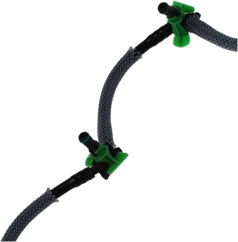 Wivplex Fuel Injector Return Leak Oil Line Hose Pipe - Image 1