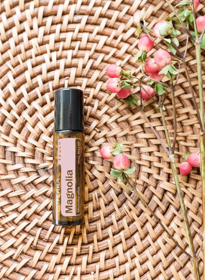 DoTerra Magnolia Touch Essential Oil - 10 mL - Image 3