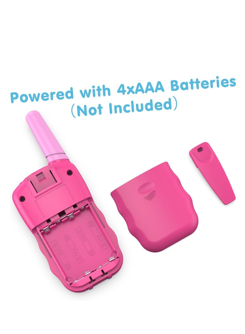 ألعاب للأولاد والبنات من عمر 3 إلى 12 عامًا، ألعاب هاتف للأطفال، للتخييم في الهواء الطلق والمشي لمسافات طويلة - Image 3