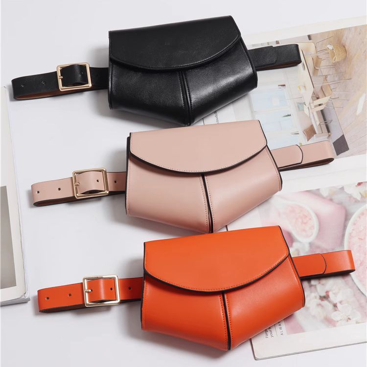 All-Matching Internet Celebrity Waist Bag Belt Women'S New Saddle Fragrance Fashion Decorative Sweater Coat Coat Simple Pants Belt Fashion - Image 2