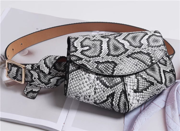 All-Matching Internet Celebrity Waist Bag Belt Women'S New Saddle Fragrance Fashion Decorative Sweater Coat Coat Simple Pants Belt Fashion - Image 1