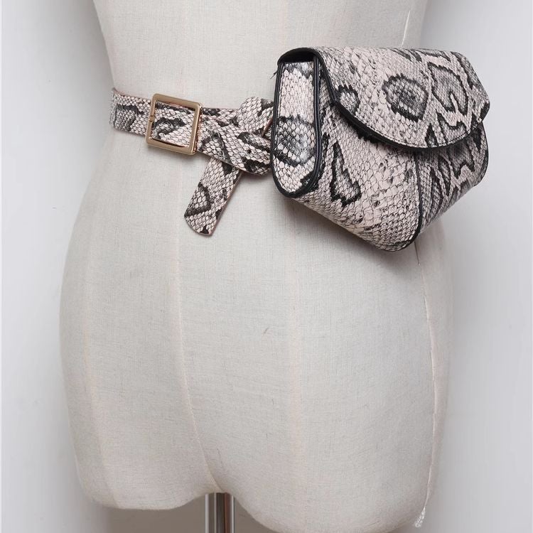 All-Matching Internet Celebrity Waist Bag Belt Women'S New Saddle Fragrance Fashion Decorative Sweater Coat Coat Simple Pants Belt Fashion - Image 5