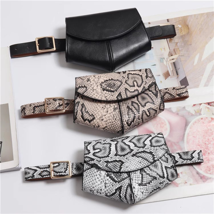 All-Matching Internet Celebrity Waist Bag Belt Women'S New Saddle Fragrance Fashion Decorative Sweater Coat Coat Simple Pants Belt Fashion - Image 3