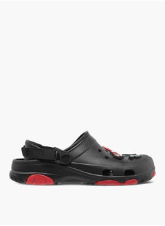 Lee Cooper Men's Applique Detail Clogs with Backstrap  - Image 2