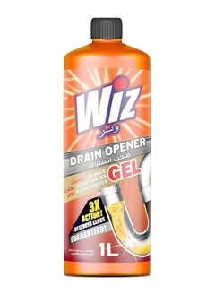 Wiz Drain Opener Gel 1 Litre 