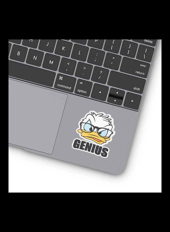 RKN Donald Duck Genius Stickers - Image 1