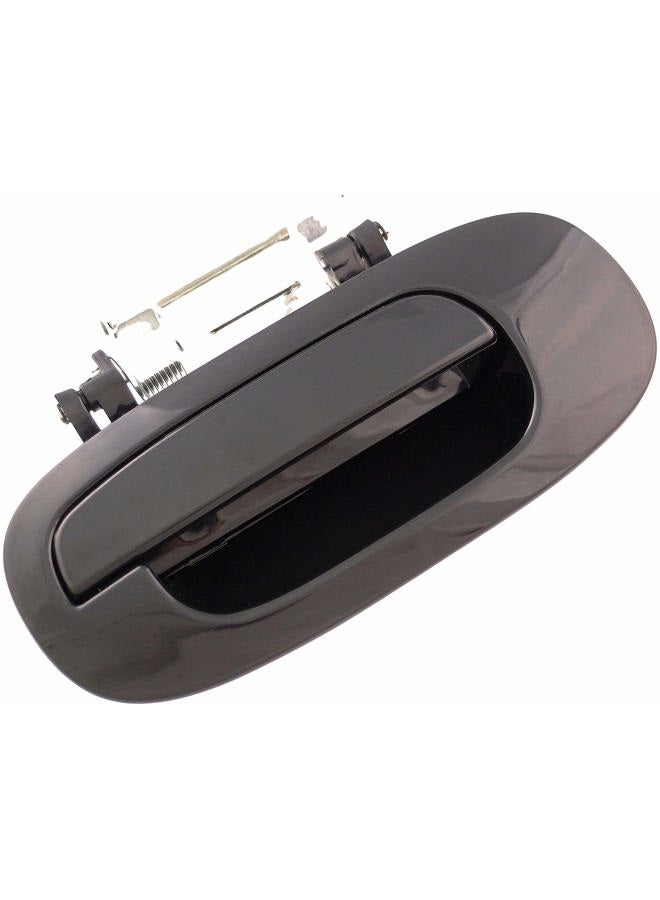 Dorman 93472 Rear Driver Side Exterior Door Handle for Select Dodge Models, Black - Image 3