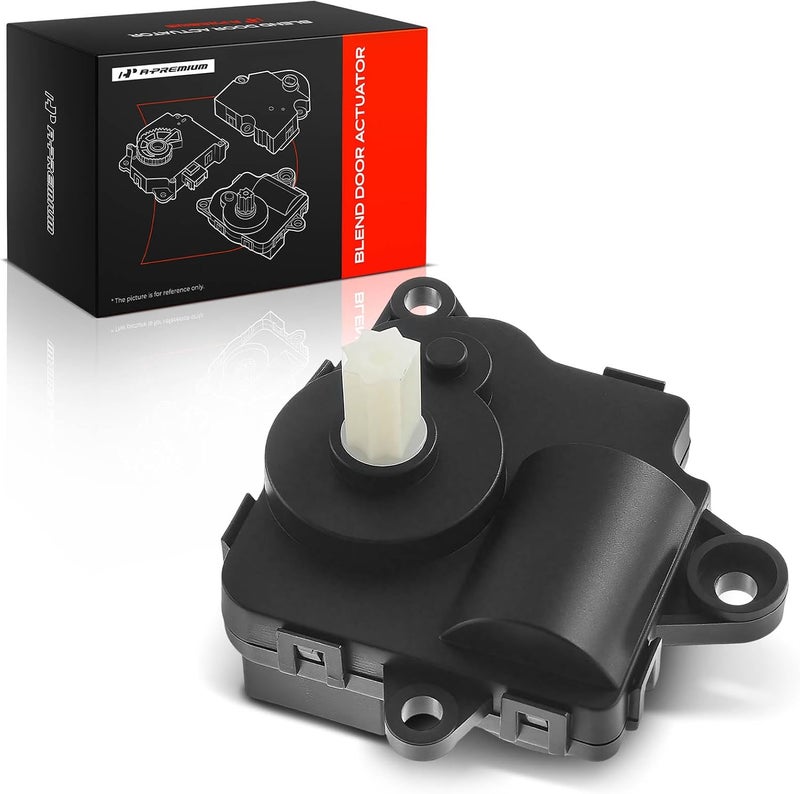 A-Premium HVAC Heater Blend Door Actuator for Chevrolet Equinox & GMC Terrain (2013-2017) - Image 1