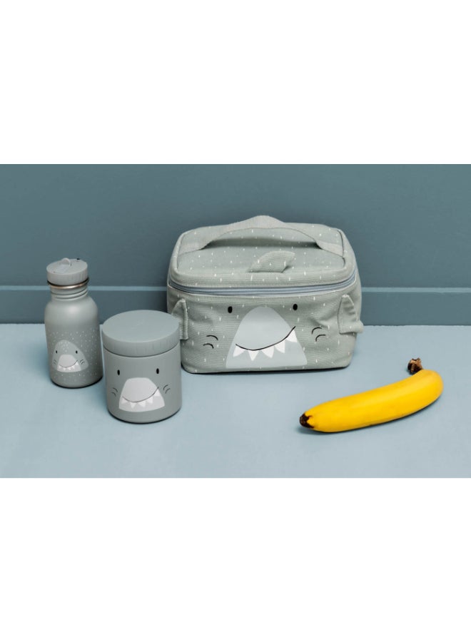 Trixie Double Wall Insulated Food Jar - 350ml - Mr. Shark - Image 2