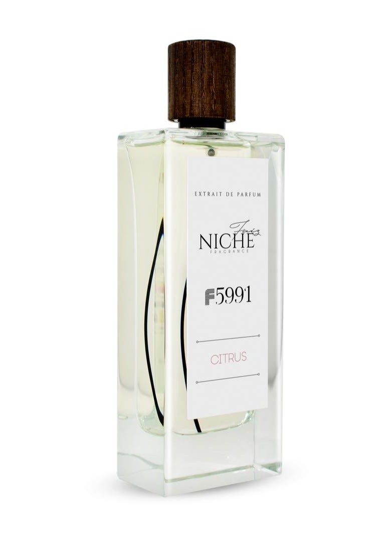 Faiz NICHE مجموعة فايس نيش الحمضية F5991 إكستراكت دو بارفان 80 مل - Image 1