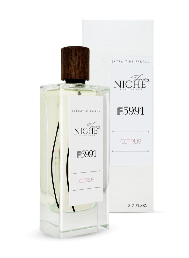 Faiz NICHE مجموعة فايس نيش الحمضية F5991 إكستراكت دو بارفان 80 مل - Image 2