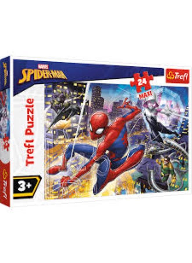 Trefl Trefl Fearless Spider-Man 