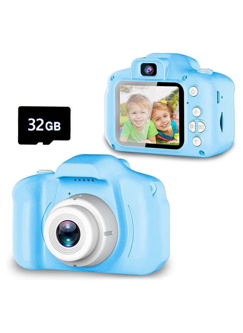 Vitacelli - Toy Digital Camera With 32 GB Memory Card - Image 1