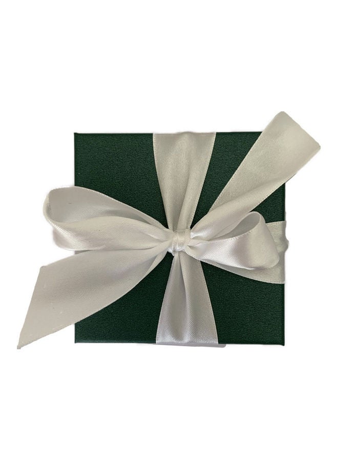 Miracle Empire THE CAT Pink Cat Eye (8mm) With Natural Colombian Emerald 2 Wheel Bars Bracelet - Image 4