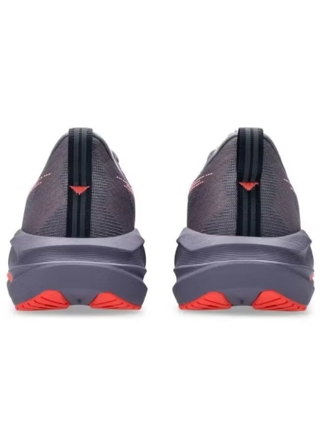 Onitsuka Tiger Lightweight Running Sneakers – Greyish Purple/Coral - Image 5