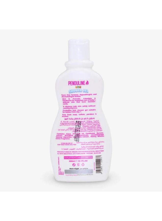 Penduline Shower Gel Banana 300 ml - Image 2