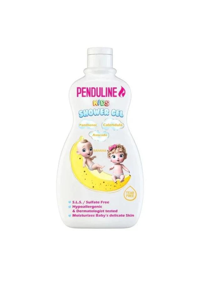 Penduline Shower Gel Banana 300 ml - Image 1