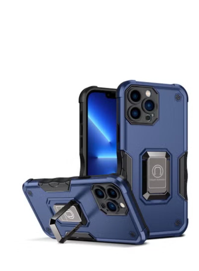 GULFLINK Back Cover Phone Protect Case For Apple iPhone 14 Promax Blue