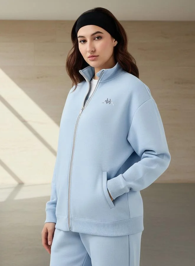 Kappa Kappa Women Zip Through Jacket