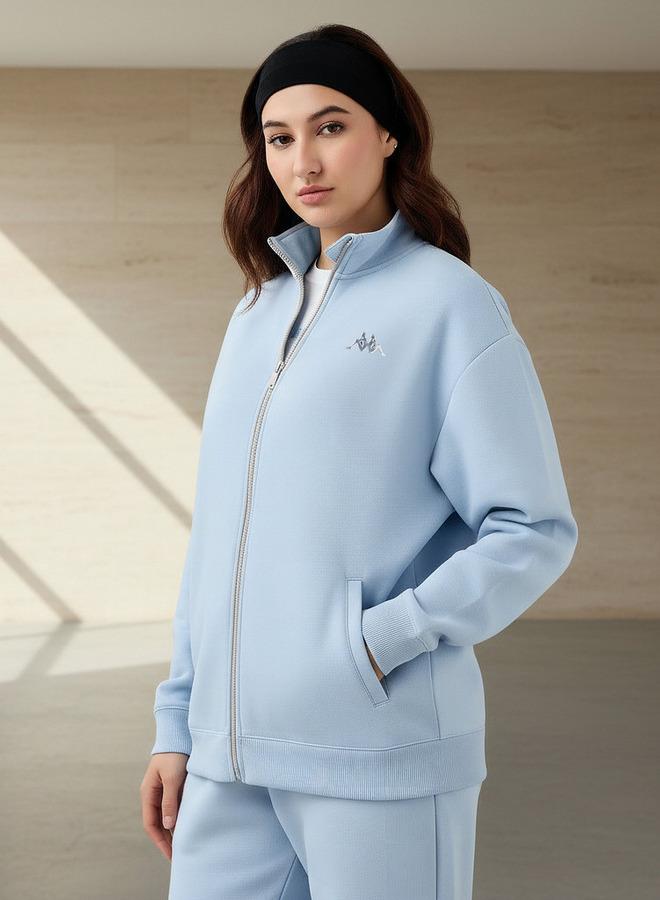Kappa Women Zip Through Jacket - Image 1