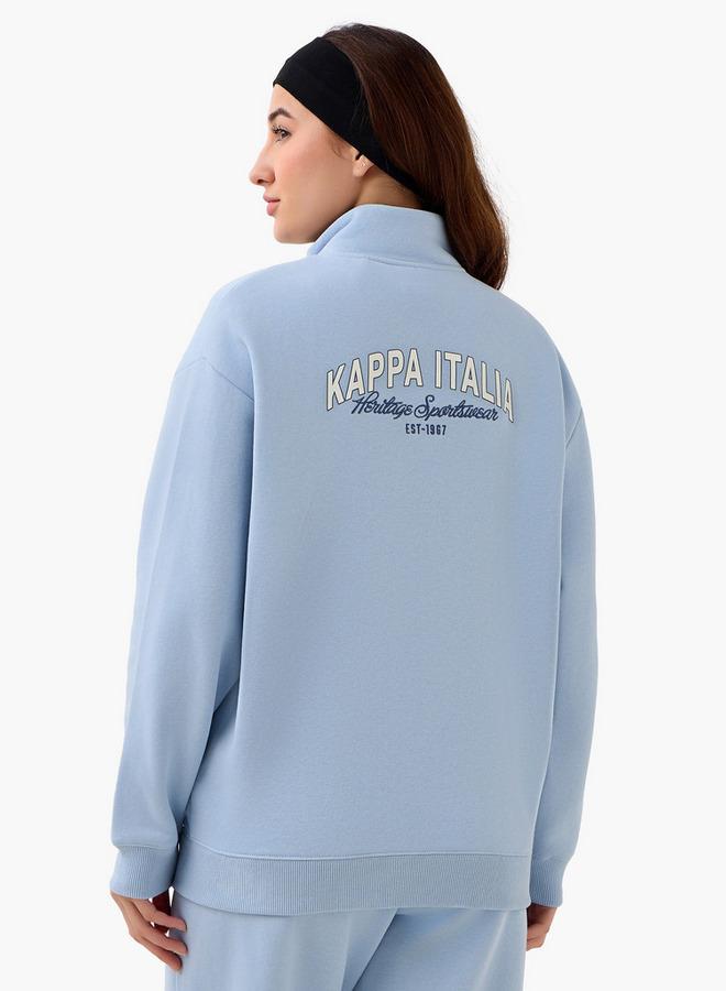 Kappa Women Zip Through Jacket - Image 3