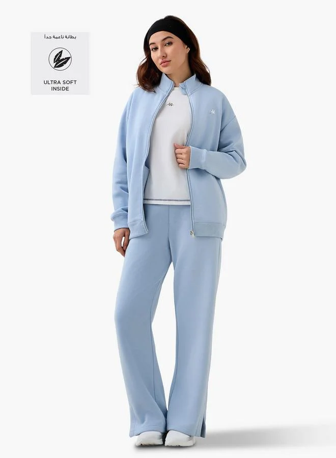 Kappa Kappa Women Zip Through Jacket