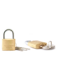 Terminator Terminator Brand Brass Pad Lock 30Mm Replacement Of TPL 7530  - Image 2