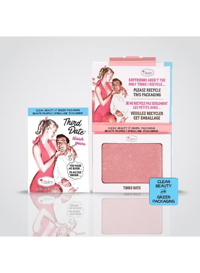 ذي بالم أحمر الخدود البودرة من ذا بالم - ثيرد ديت - Image 1
