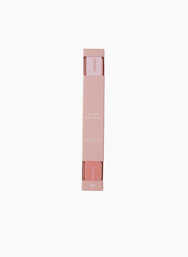 H&M 4-Way Nail File