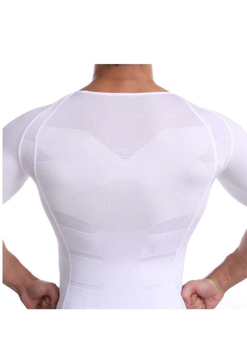 Generic Slim Body Compression Shaper to Tighten and Coordinate the Abdominal Area  - Image 5