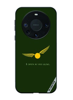 VR CREATIVE Protective Case Cover For Huawei Mate 60 I Open At The Close Design Multicolour  - Image 1