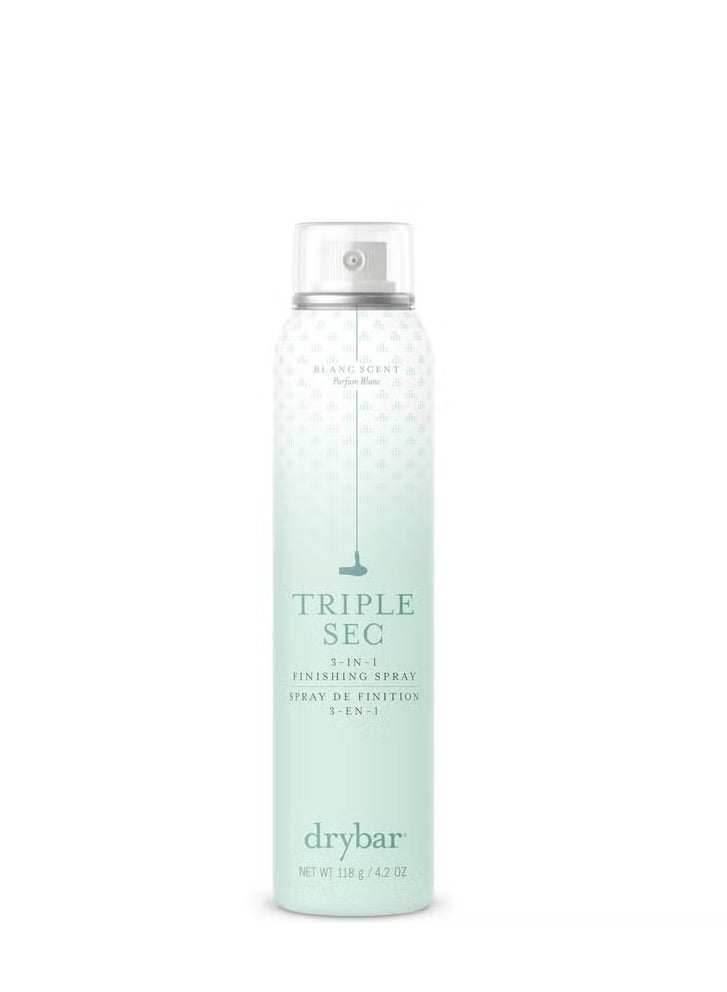 Drybar Triple Sec 3-In-1 Finishing Spray Blanc Scent 118g - Image 1