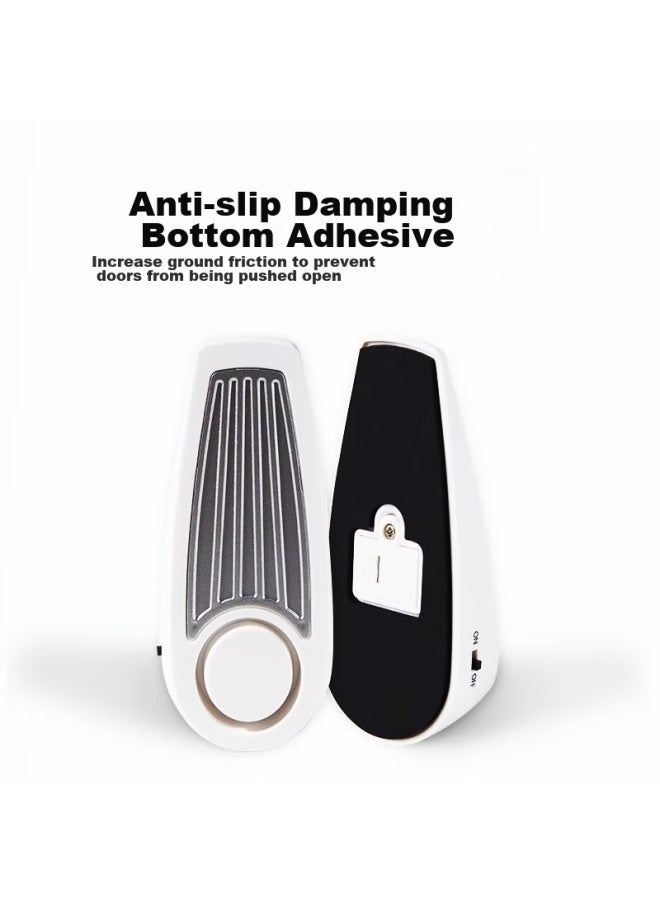 Sometimes, Hotel Door Stopper, Door Stopper, Travel Alarm, Anti-wolf Door Stopper, For Single Women, Anti-theft Security Door Stopper - Image 3