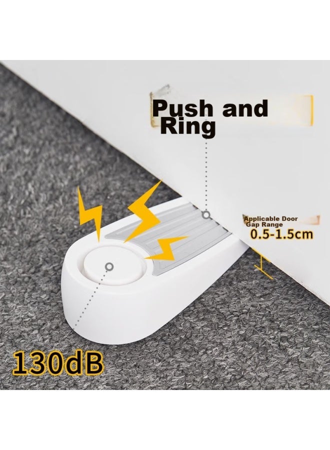 Sometimes, Hotel Door Stopper, Door Stopper, Travel Alarm, Anti-wolf Door Stopper, For Single Women, Anti-theft Security Door Stopper - Image 2