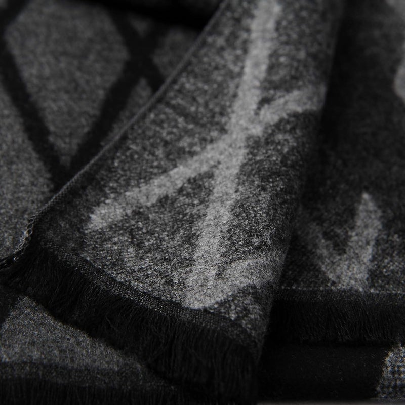 EP Mode Men's Winter Scarf, Cashmere Feel, Super Soft & Warm - Image 5
