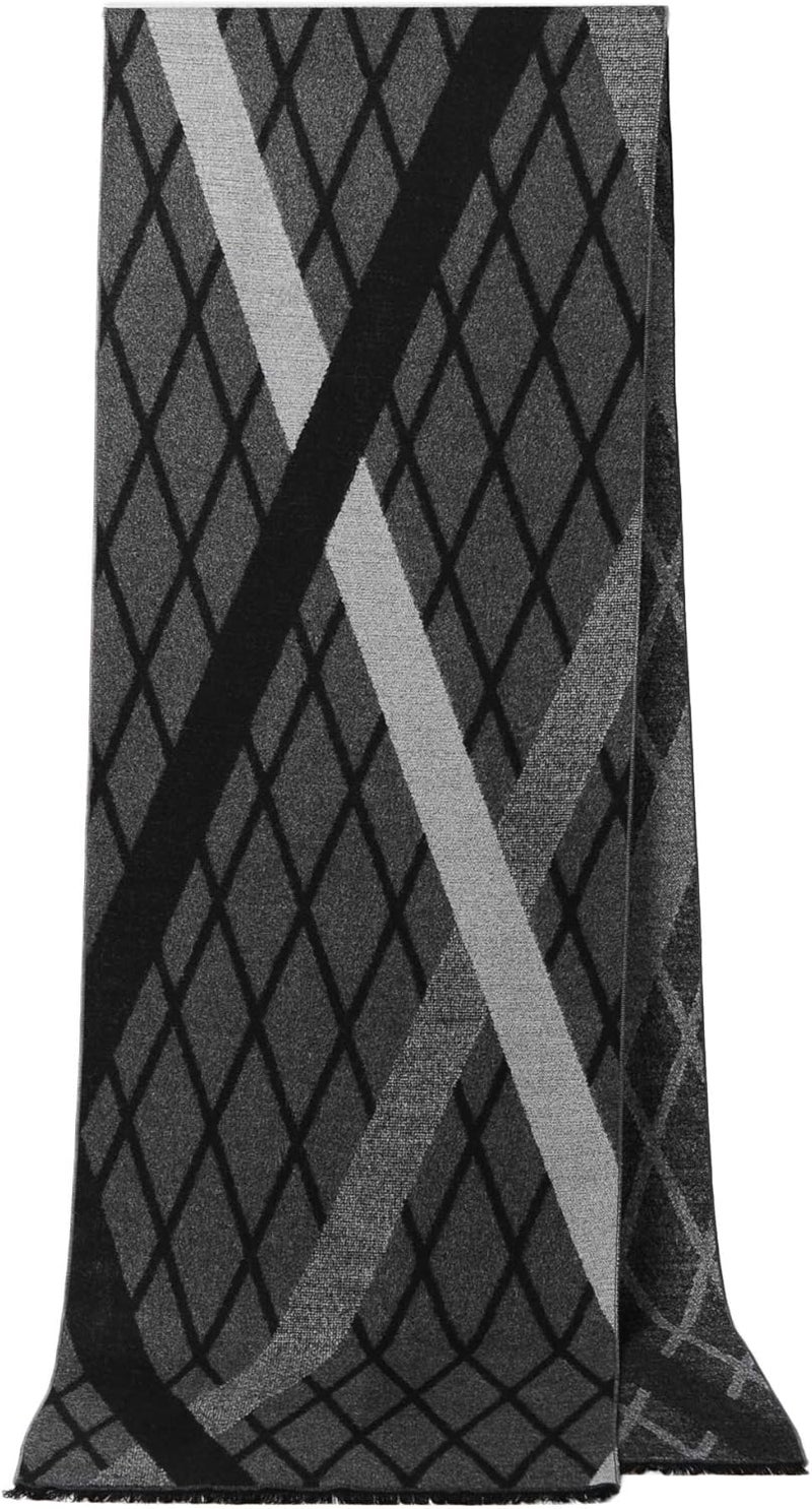 EP Mode Men's Winter Scarf, Cashmere Feel, Super Soft & Warm - Image 3