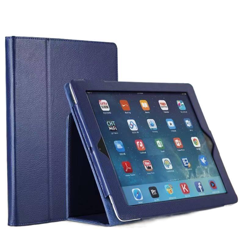 DGG حافظة آيباد ذكية متوافقة مع iPad 10.2 / iPad 9.7 باللون أخضر باللون الأخضر - Image 2