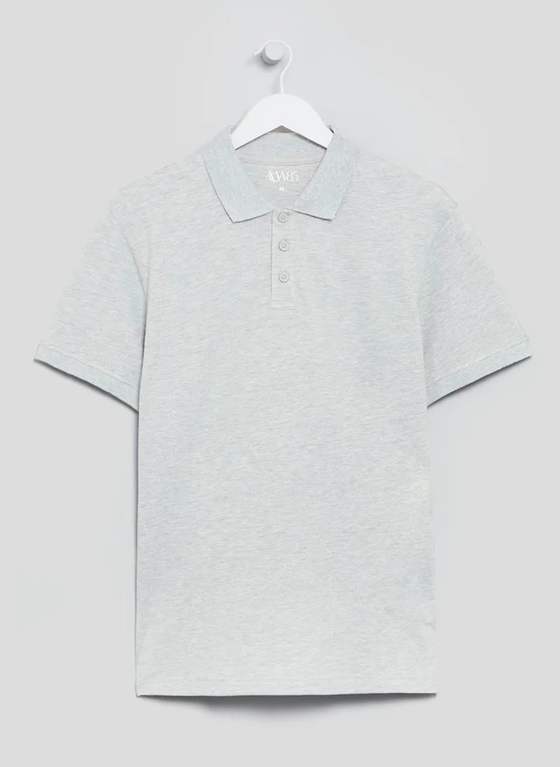 ماتلان Basic Polo Shirt
