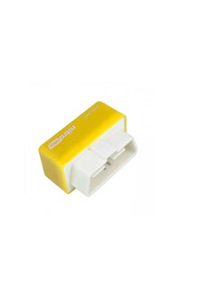 Nitro NITRO OBD2 Chip Tuning Engine Plug and Drive Performance Box for Diesel Car (DYT-YELLOW)  - Image 1