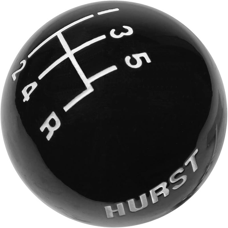 Hurst Black 5-Speed Shifter Knob - Image 3