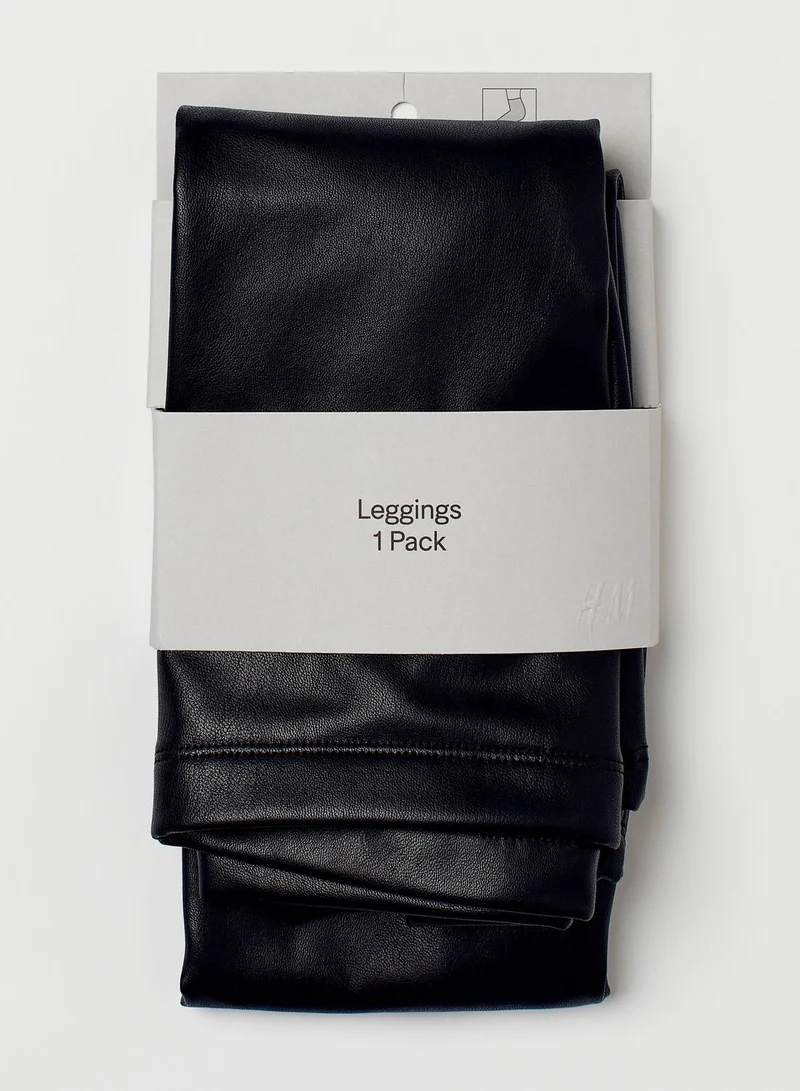اتش اند ام High Waist Leggings Pants