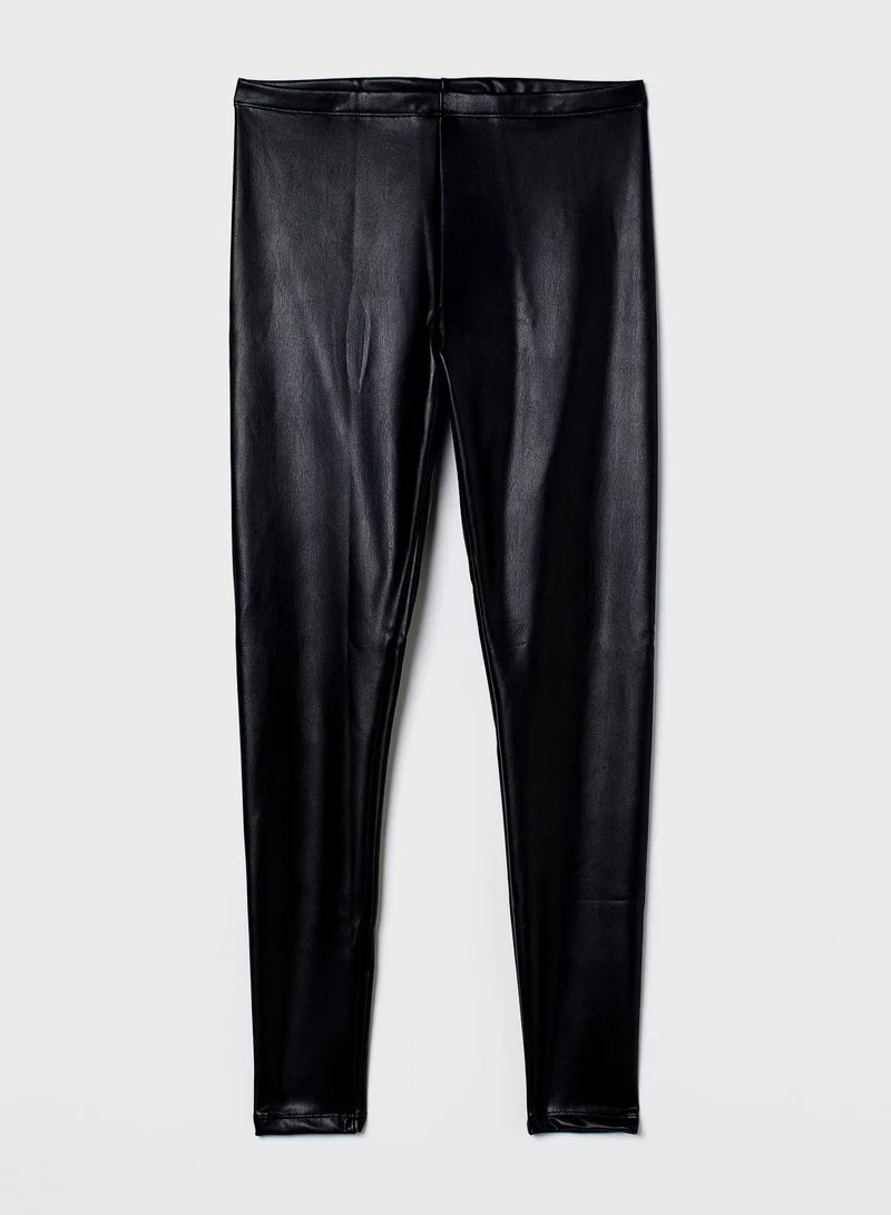 اتش اند ام High Waist Leggings Pants