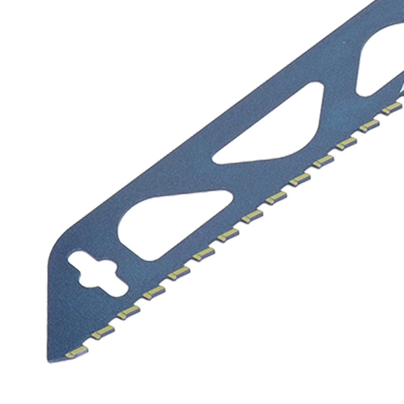 Reciprocating Saw Blade S2243HM Durable Tungsten Carbide Alloy for Wood Cement Cutting - Image 4