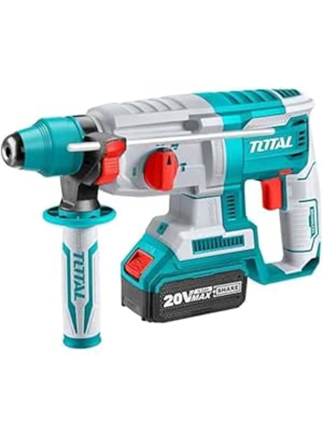 Total Tools TRHLI20228 Lithium Battery Crusher 20V