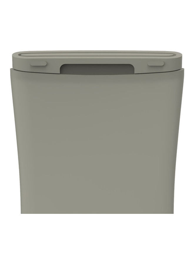 Loquat Silicone Replacement Band for Fitbit Versa 3/ Fitbit Versa 4/Fitbit Sense/ Fitbit Sense 2 Watch Grey - Image 3